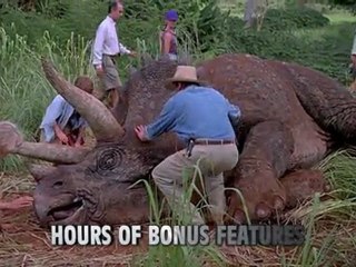 Jurassic Park - Blu-Ray Trailer Exclusive HD