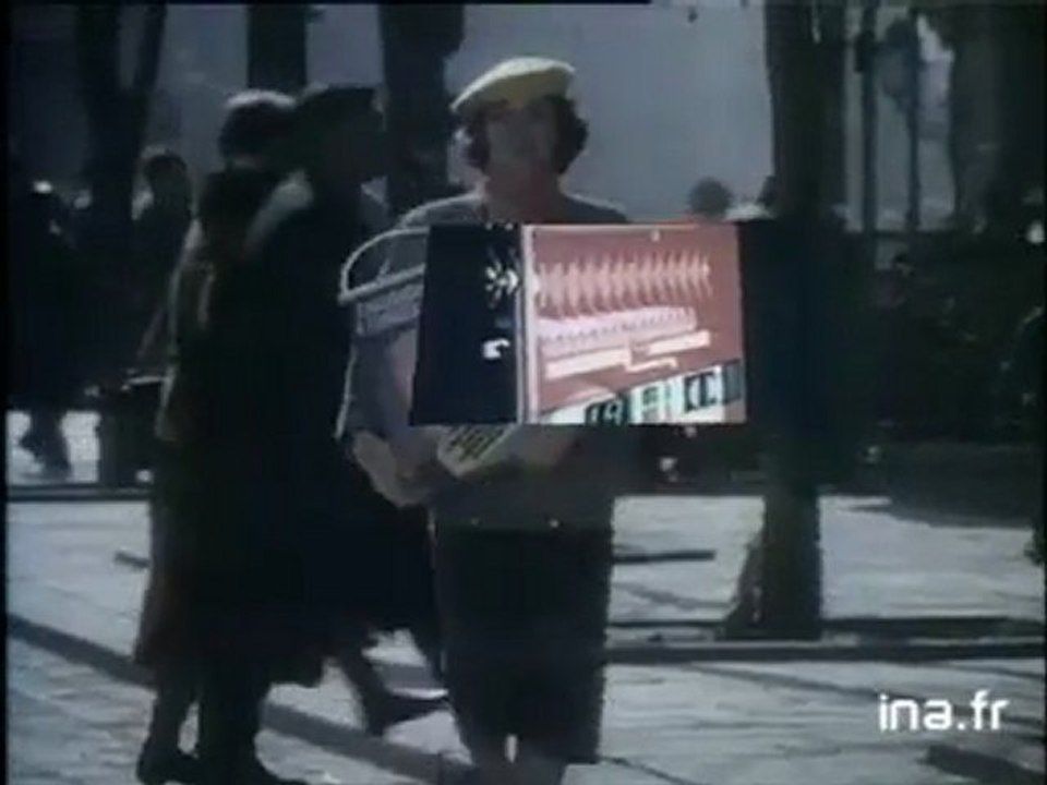Pub années 80