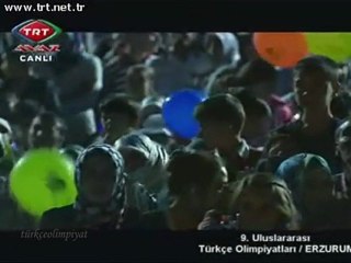 4 Leyla Fas Erzurum 9.Türkçe Olimpiyatları