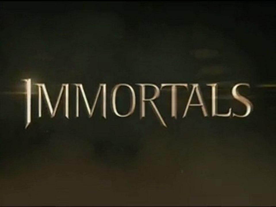 ‘Immortals’ Trailer #2