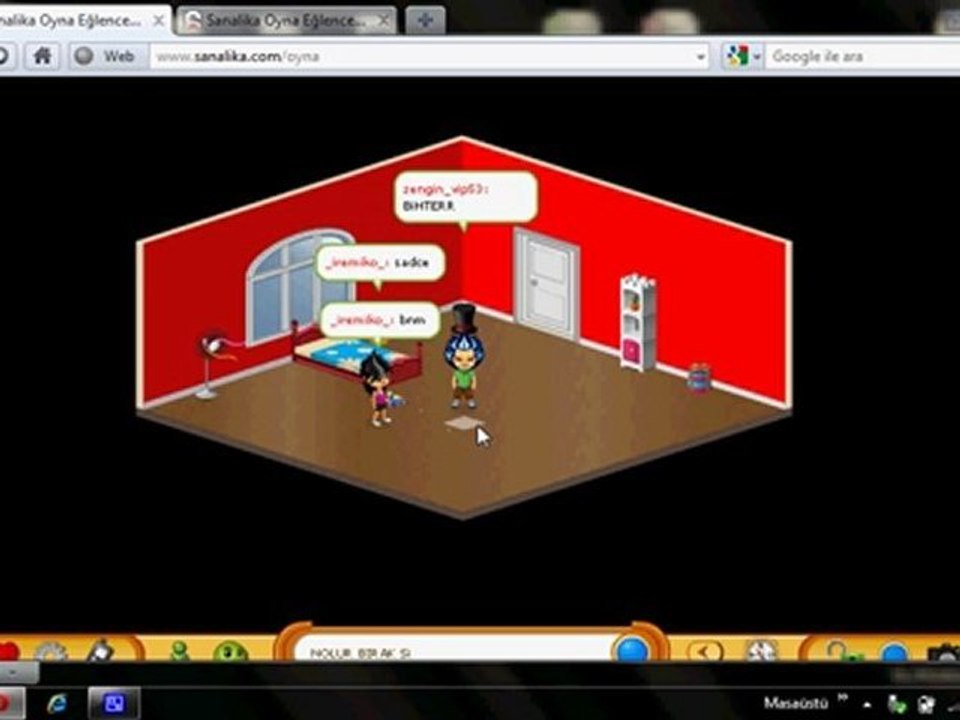 SANALİKA AŞK-I  MEMNU VEDA