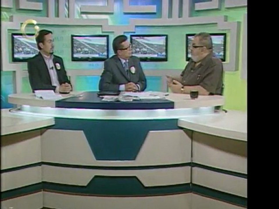 Jorge Lanata en Globovisión