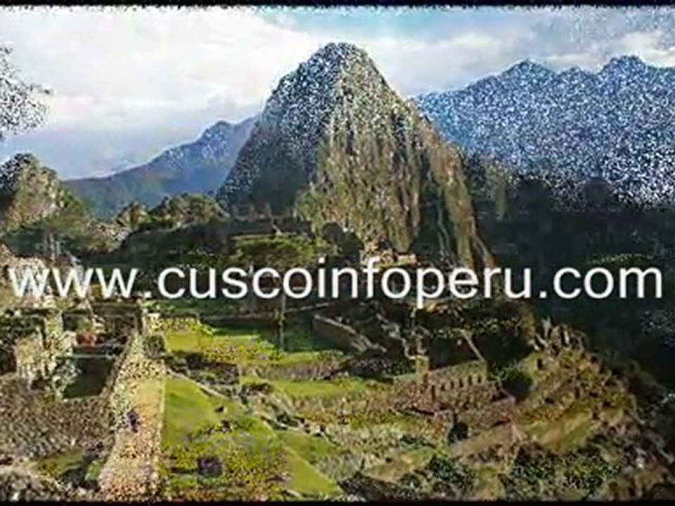 machu picchu trips, cusco info peru