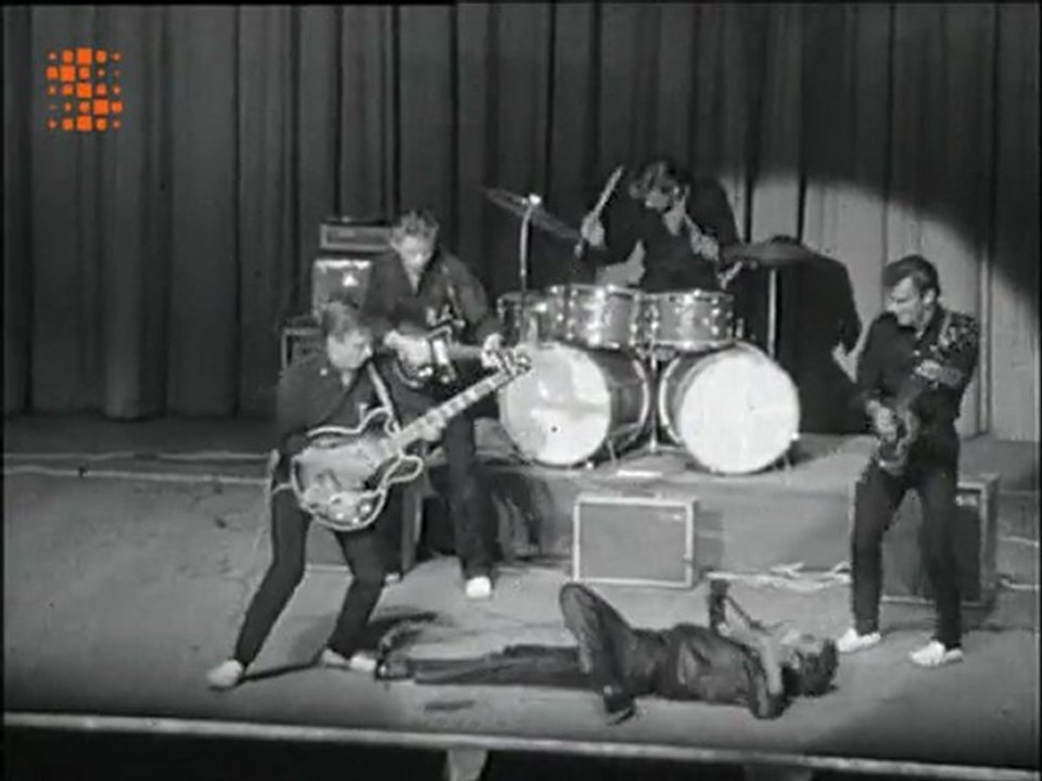 Vince Taylor Live Oostende 20 Flight Rock