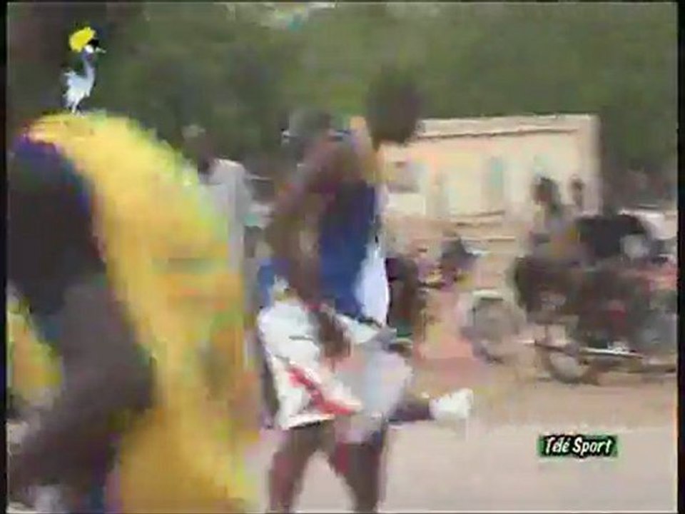 TELE SPORT TCHAD