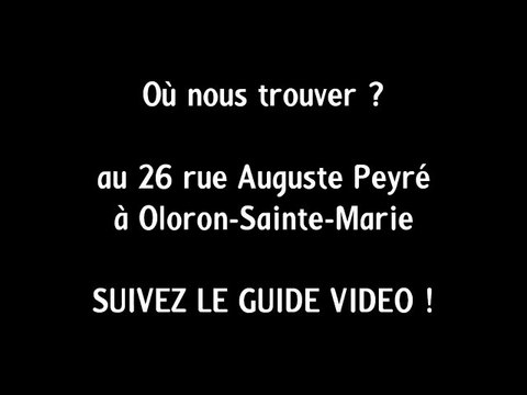 Où trouver l'association Terpsichore à Oloron ?
