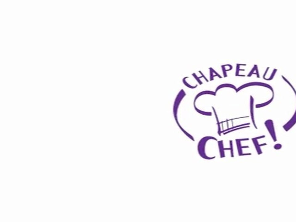 Chapeau Chef !