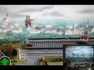 Victory March iPhone iPad Review - IpadVibe.com