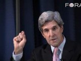 John Kerry Bashes Republican Budget Proposal