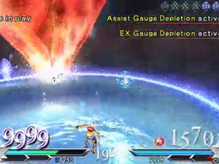 Prishe vs Tifa - Dissidia Duodecim