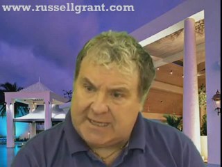 RussellGrant.com Video Horoscope Virgo June Tuesday 28th