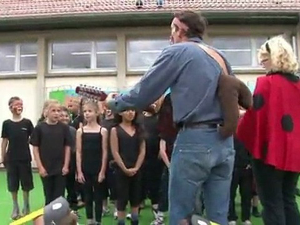 Kermesse 2011 école Fehlacker suite