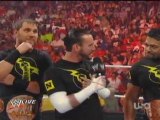 WWE Raw 6/27/11 June 27 2011 High Quality Part 2/10