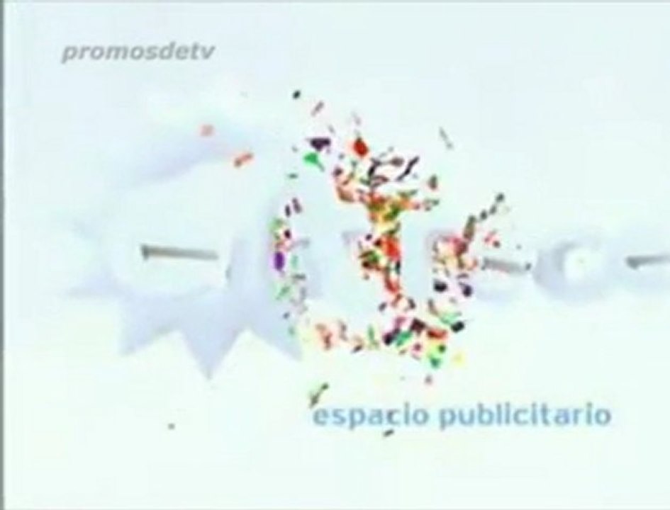 Bumper "Espacio publicitario" de El trece - 2010/2011 (Viernes)