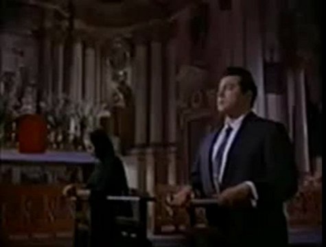 Mario Lanza sings Ave Maria