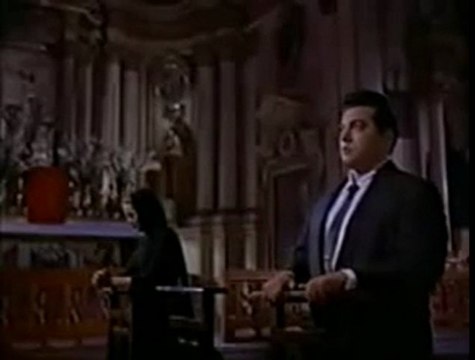Mario Lanza sings Ave Maria