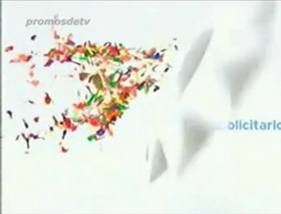 Bumper "Espacio publicitario" de El trece - 2010/2011 (Sábado)