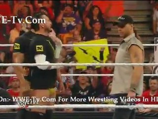 WWE RAW - 27/6/11 Part 2 (HQ)