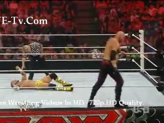 WWE RAW - 27/6/11 Part 3 (HQ)
