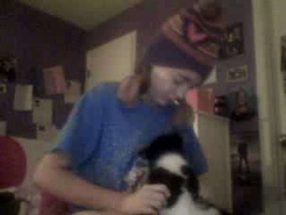 Vlog 3- Kitty Love