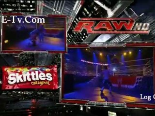 WWE RAW - 27/6/11 Part 4 (HQ)