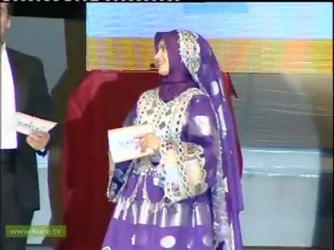 2 Mehlika Sultan Afganistan Sakarya 9.Türkçe Olimpiyatları