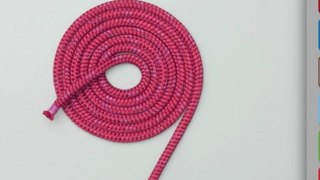 Flemish Flake | How to Coil Rope (Flemish Flake)