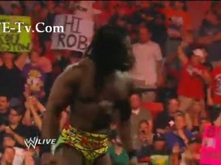 WWE RAW - 27/6/11 Part 6 (HQ)