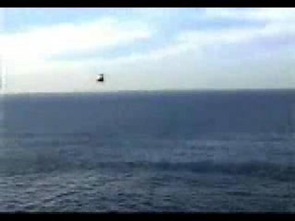 US war plane down
