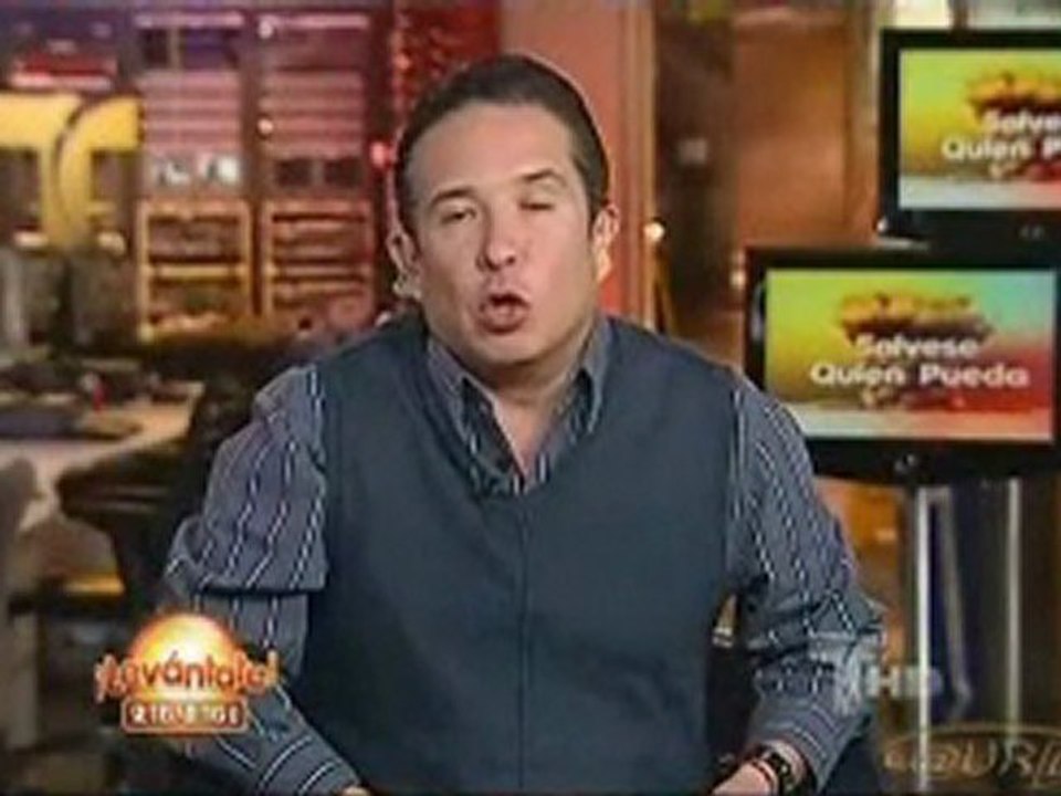 WILLIAM AUDICIONO CON TOM CRUISE