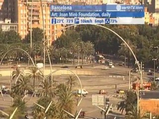 Geneva - Switzerland, Venice - Italy, Avignon - France, Barcelona - Spain, Stuttgart - Germany, Warsaw - Poland, Cannes - France