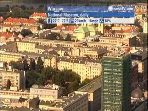 Sydney - Australia, Barcelona - Spain, Munich - Germany, Ekaterinburg - Russia, Warsaw - Poland, Salzburg - Austria, Rio de Janeiro - Brazil