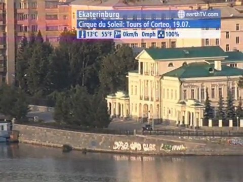 Berlin - Germany, Cannes - France, Washington - USA, Ekaterinburg - Russia, Pine Valley - Beijing - China, Avignon - France, Muscat - Oman