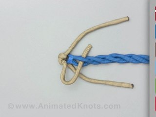 Back Splice | How to Tie a Back Splice