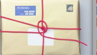 Parcel Knot | How to Tie Up a Package