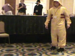 AnimeNEXT 06-11-2011: Dave Lister's Pokémon NDS Party - Pokémon Charades