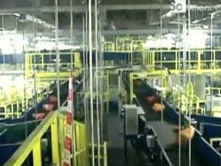 Discovery Channel Maravillas de Asia Aeropuerto de Beijing