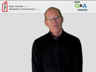 Pre purchase building inspection Wellington, Building report