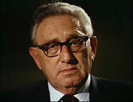 Kissinger w depresji Jim Tucker do Alex Jones rozmowa telefoniczna