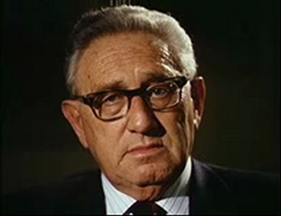 Kissinger w depresji  Jim Tucker do Alex Jones rozmowa telefoniczna