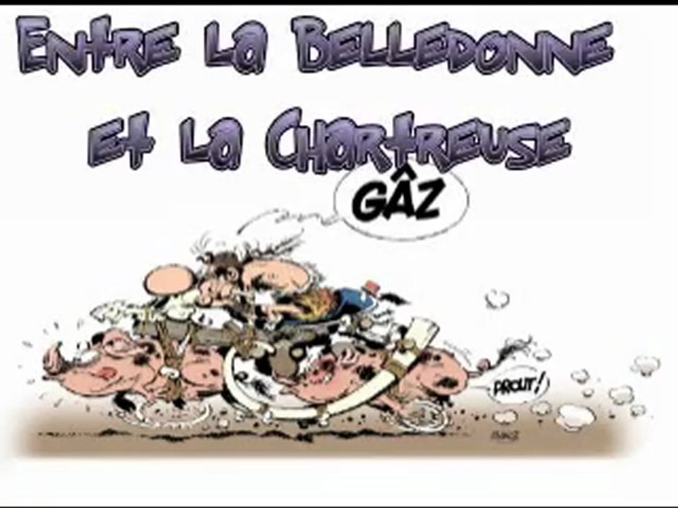 Entre la Belledone et la Chartreuse