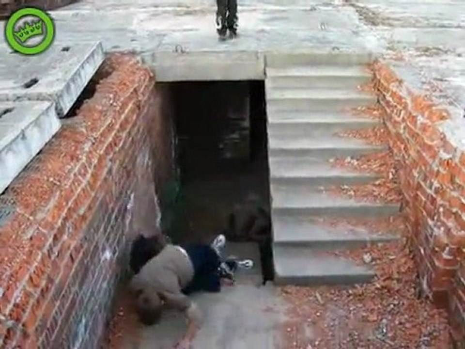 Spielen im Freien Fail