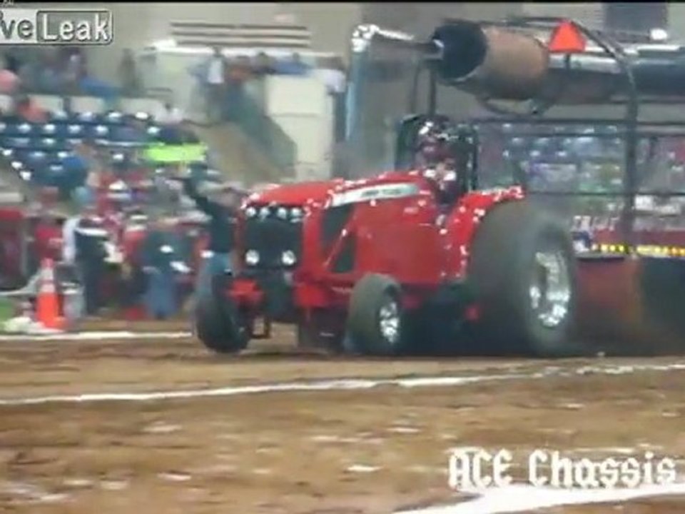 Turbo Explosion