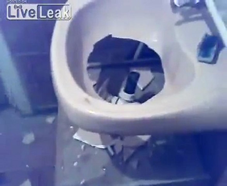 Das Erlernen neuer bar Trick fail