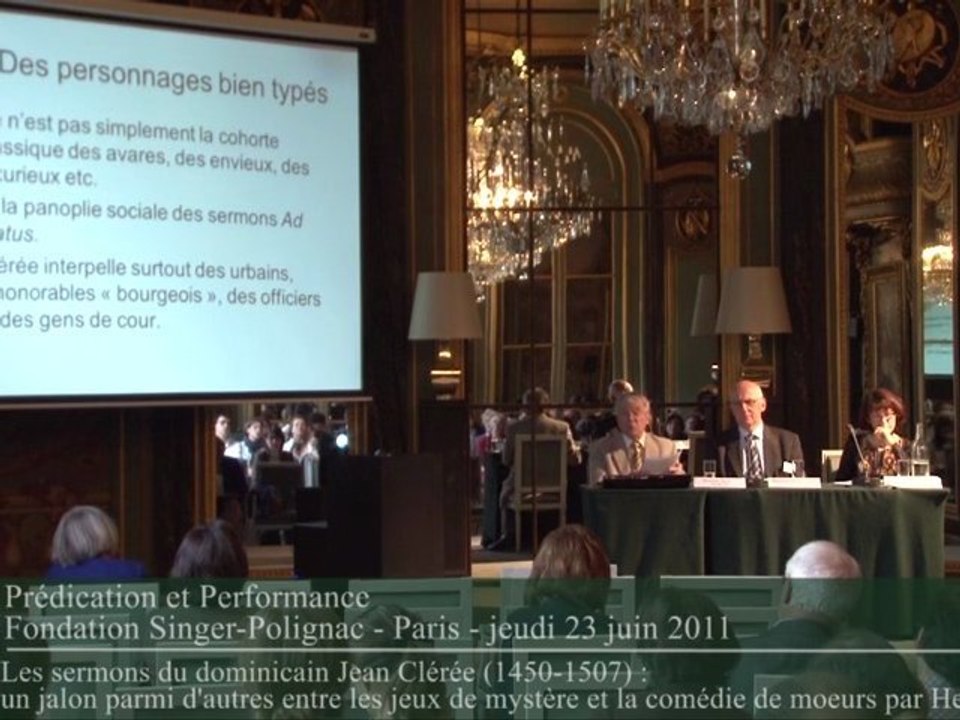 Les sermons du dominicain Jean Clérée (1450-1507) - Hervé Martin