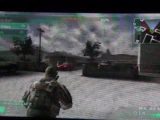 Ghost Recon Prédator Trailler ! ! !