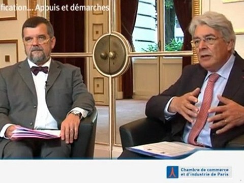 Simplification : les enjeux pour les entreprises et les propositions des CCI - juin 2011