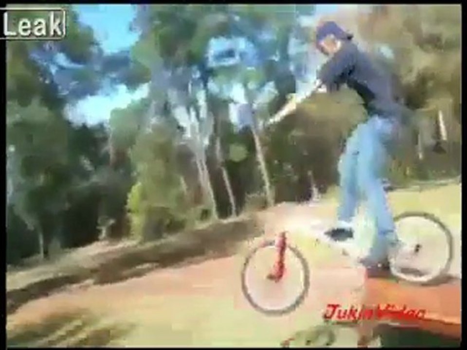 Bicycle fail compilation