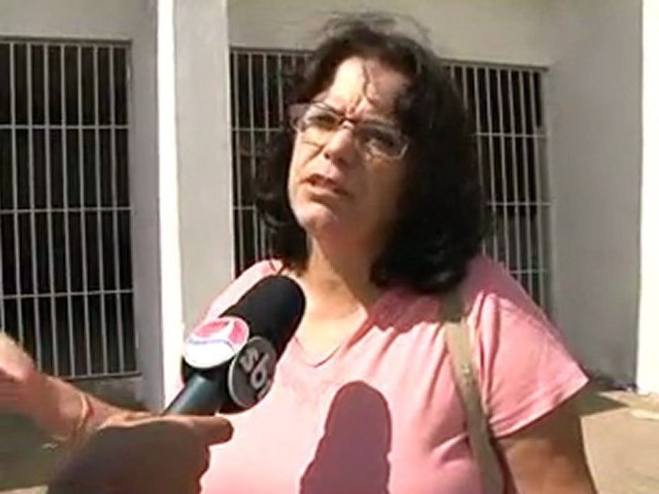 Rebelião - Detentos promovem quebra quebra nas celas do Presídio Raimundo Nontato