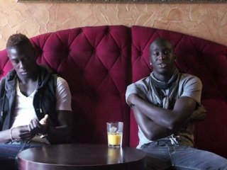 Interview Footrenaissance.com Jackson Mendy VS Kevin Gomis : On parle football (Part I)!